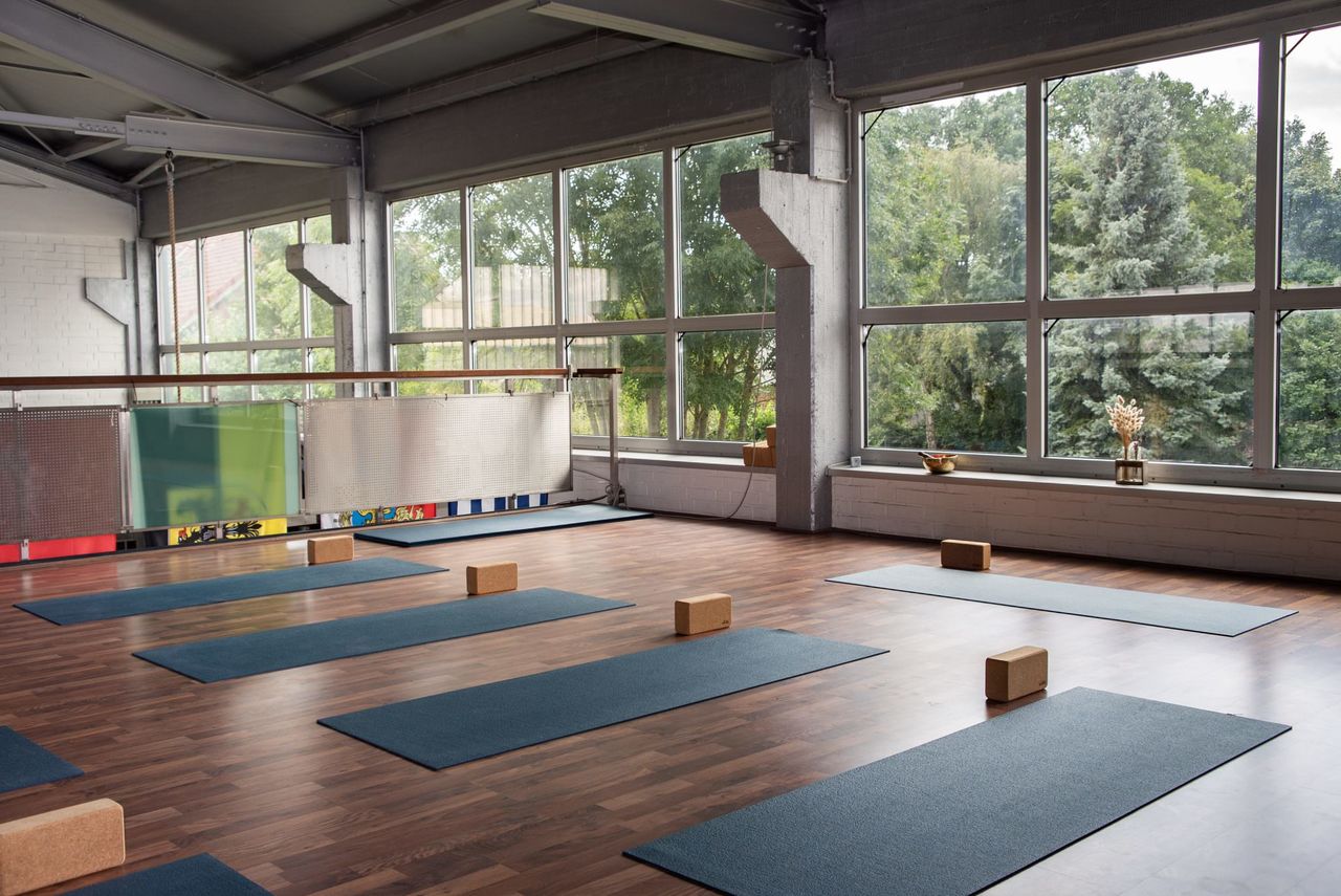 Yoga Kurs Aachen.